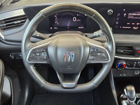Used 2024 Buick Encore GX Sport Touring w/ Comfort Package FWD image 20
