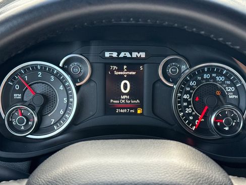 Used 2024 RAM 2500 Big Horn w/ Bed Utility Group image 37