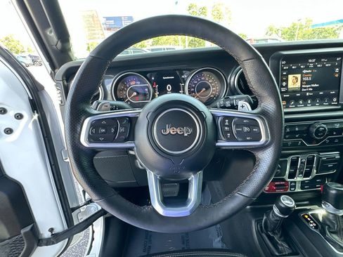 Used 2023 Jeep Wrangler Unlimited Rubicon 392 AWD/4WD image 11