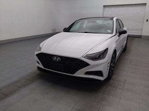 Used 2020 Hyundai Sonata SEL Plus w/ Tech Package FWD image 15