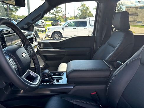 New 2026 Ford F150 Lariat w/ Equipment Group 501A Mid AWD/4WD image 12