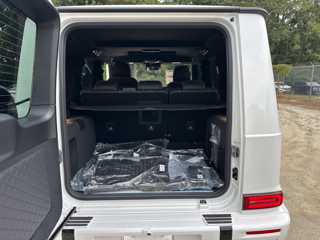 New 2027 Mercedes-Benz G 580 e image 71