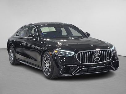 New 2026 Mercedes-Benz S 63 AMG S