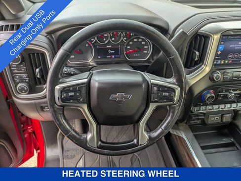 Used 2019 Chevrolet Silverado 1500 LT Trail Boss image 22