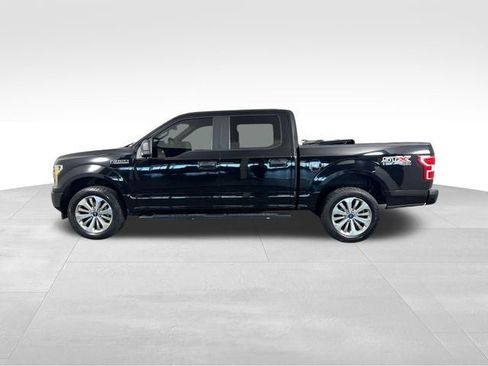 Used 2018 Ford F150 XL w/ Equipment Group 101A Mid AWD/4WD image 3