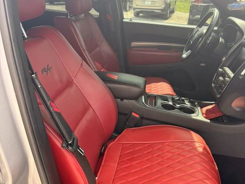 Used 2017 Dodge Durango R/T w/ Technology Group image 28
