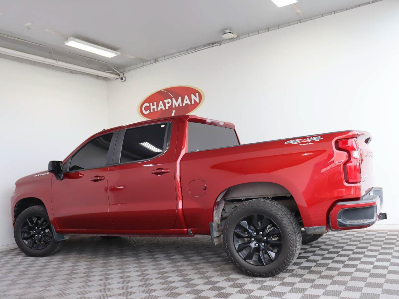 Used 2019 Chevrolet Silverado 1500 RST w/ All-Star Edition AWD/4WD image 3