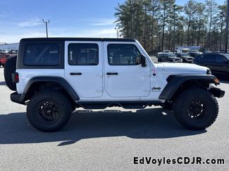 Used 2023 Jeep Wrangler Sport S video 2