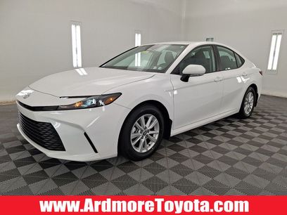Used 2025 Toyota Camry LE