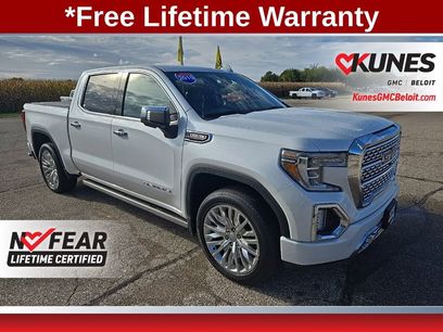 Used 2019 GMC Sierra 1500 Denali w/ Denali Ultimate Package