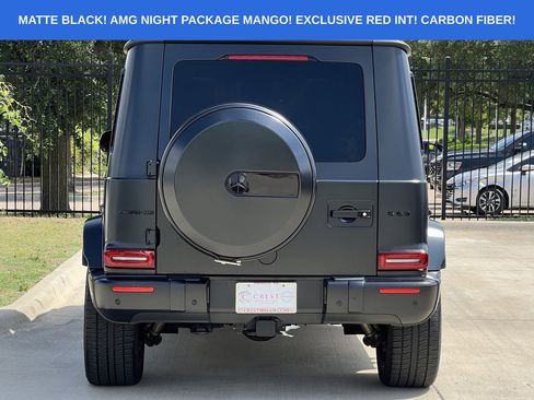 Used 2022 Mercedes-Benz G 63 AMG 4MATIC image 5