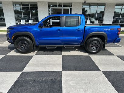 Used 2026 Nissan Frontier PRO-4X w/ Pro Premium Package