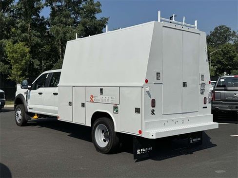 New 2025 Ford F450 XL w/ Snow Plow Prep Package image 7