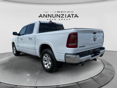 Used 2021 RAM 1500 Laramie AWD/4WD image 3