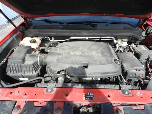 Used 2017 Chevrolet Colorado Z71 image 18