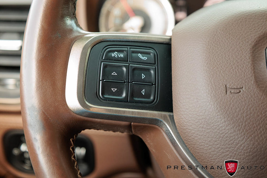 Used 2020 RAM 3500 Limited AWD/4WD image 33