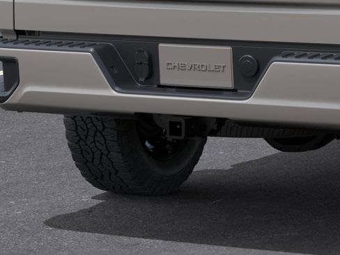 New 2026 Chevrolet Silverado 1500 RST AWD/4WD image 16