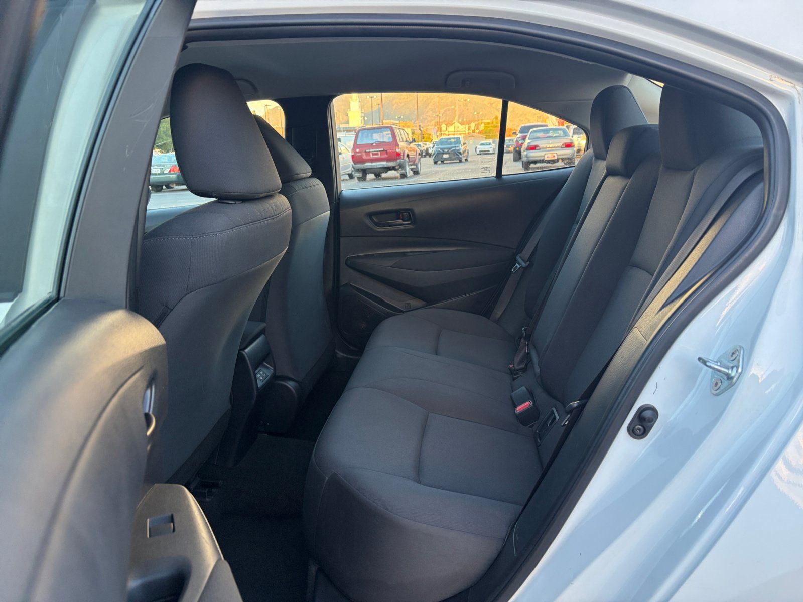 Used 2024 Toyota Corolla LE FWD image 26