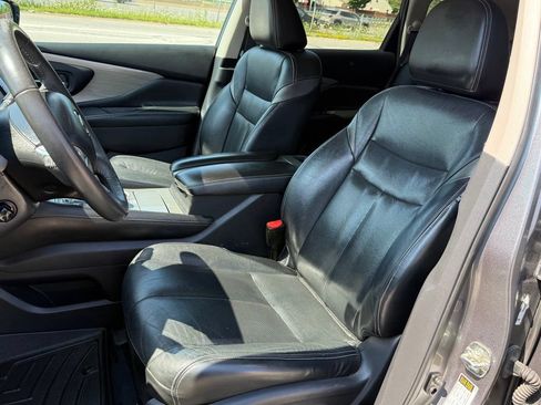 Used 2015 Nissan Murano Platinum w/ Platinum Technology Package AWD/4WD image 25