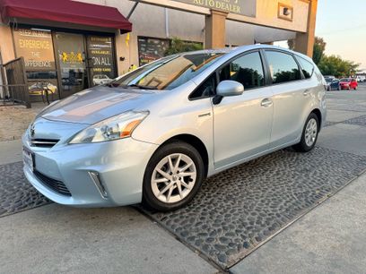 Used 2012 Toyota Prius V Two