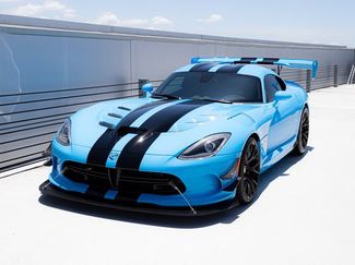 Used 2017 Dodge Viper GTC w/ ACR Package RWD video 1