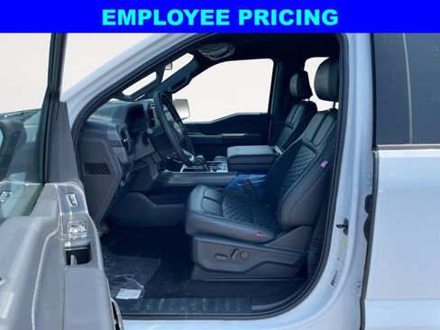 New 2025 Ford F150 XLT w/ Equipment Group 302A MID AWD/4WD image 9