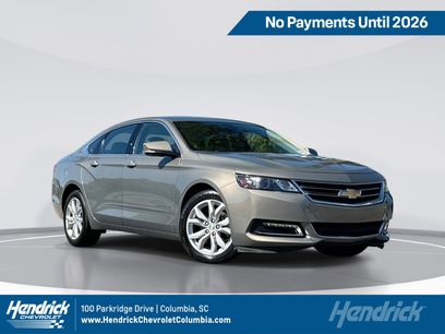 Used 2018 Chevrolet Impala LT w/ LT Convenience Package