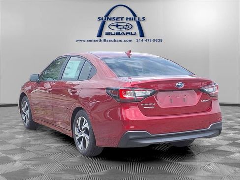 New 2025 Subaru Legacy Premium image 20
