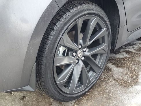 Used 2025 Toyota Corolla XSE image 5