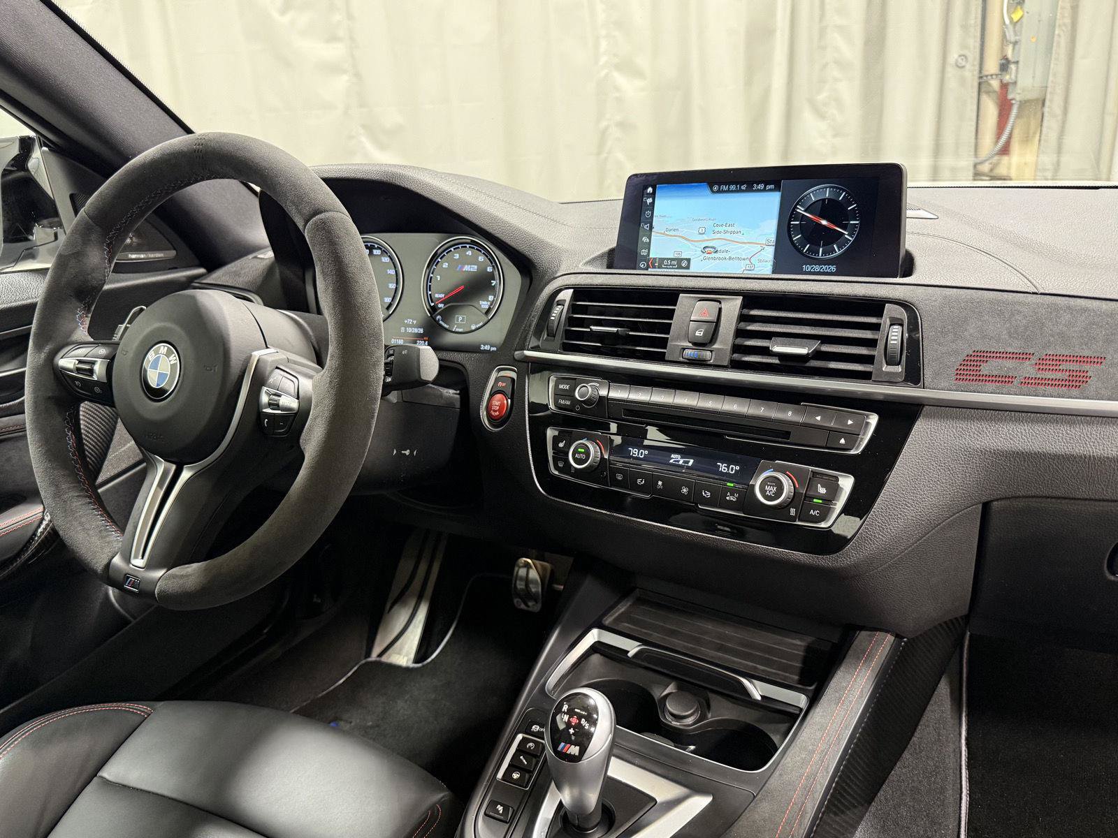 Used 2020 BMW M2 CS RWD image 6