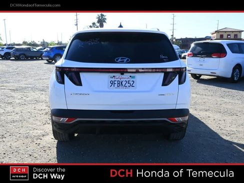 Used 2023 Hyundai Tucson SEL w/ Cargo Package image 6