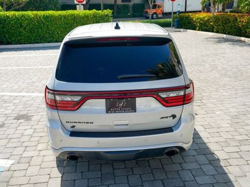 Used 2025 Dodge Durango SRT Hellcat image 23