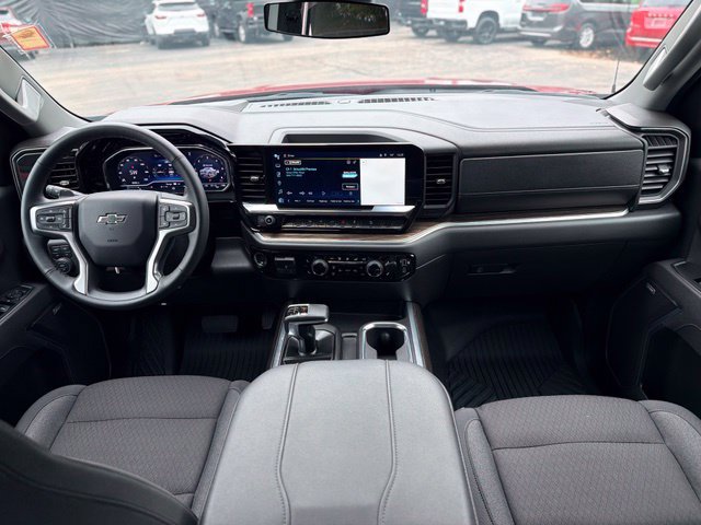 Used 2025 Chevrolet Silverado 1500 RST AWD/4WD image 22