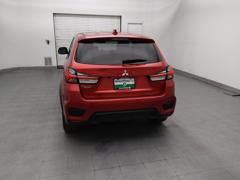 Used 2021 Mitsubishi Outlander Sport FWD image 6