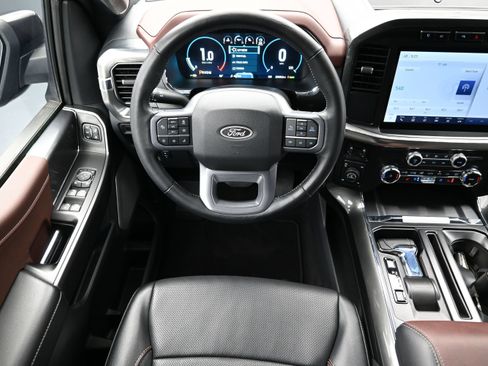 Used 2023 Ford F150 Lariat w/ Equipment Group 502A High AWD/4WD image 26