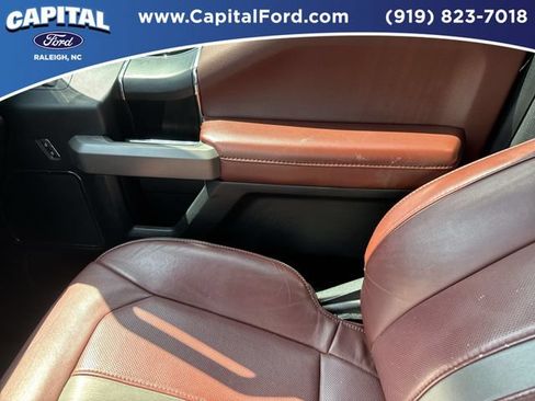 Used 2020 Ford F150 Platinum w/ Equipment Group 701A Luxury AWD/4WD image 29