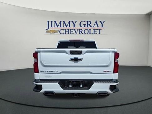 New 2026 Chevrolet Silverado 1500 RST w/ Z71 Off-Road Package image 4