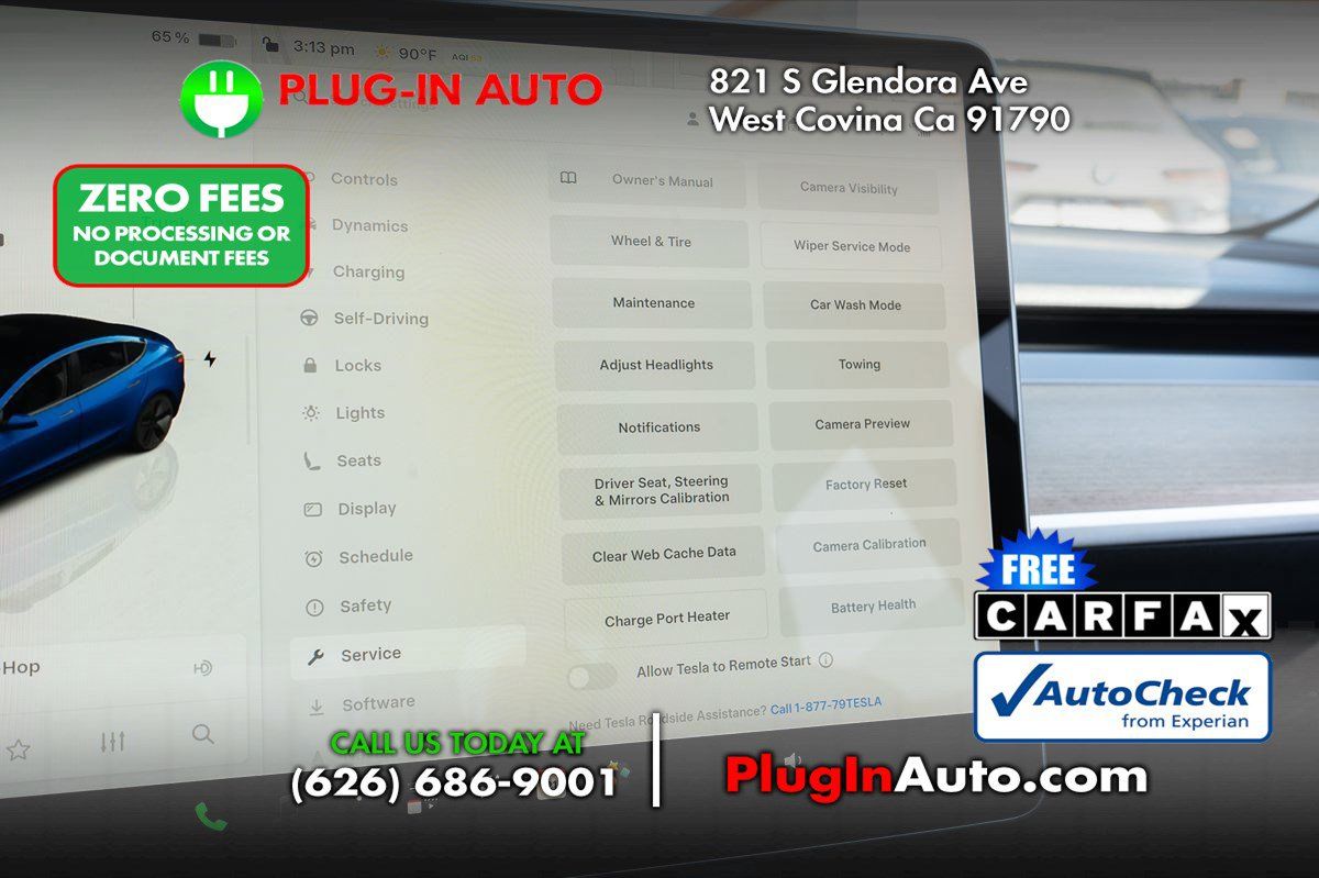 Used 2023 Tesla Model 3 Standard Range RWD image 29