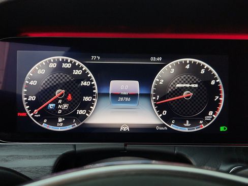 Used 2018 Mercedes-Benz E 43 AMG 4MATIC Sedan image 19