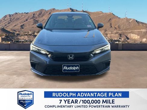 Certified 2023 Honda Civic LX image 9