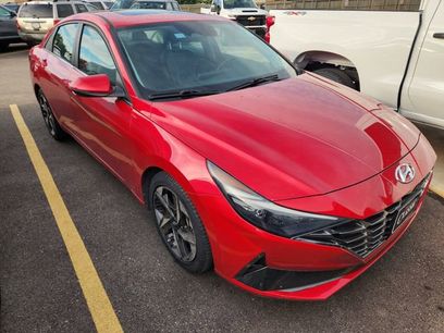 Used 2021 Hyundai Elantra Limited