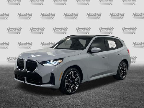 Used 2026 BMW X3 xDrive30i w/ Premium Package AWD/4WD image 3