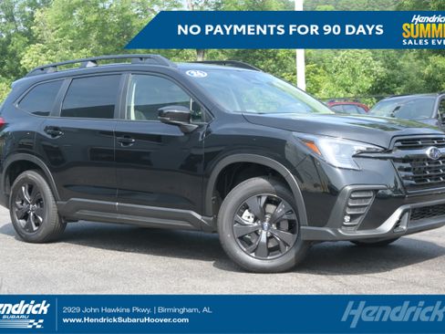 Certified 2026 Subaru Ascent Premium w/ Popular Package #2 AWD/4WD image 1