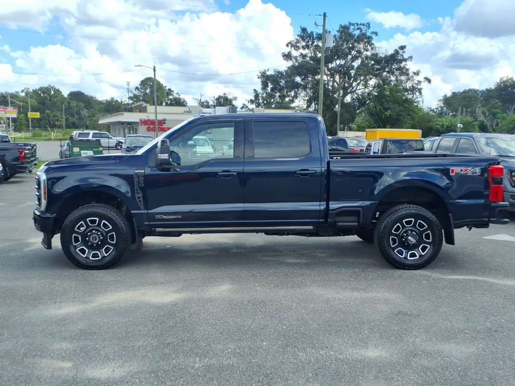 Used 2025 Ford F250 Platinum AWD/4WD image 4