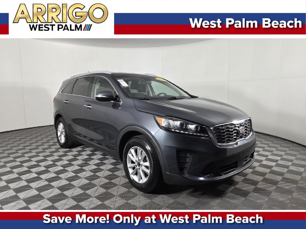 Used 2020 Kia Sorento LX w/ LX I4 Convenience Package FWD image 1