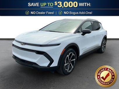 Used 2026 Chevrolet Equinox EV LT