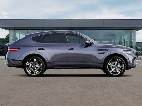 New 2027 Genesis GV80 3.5T e-SC AWD/4WD image 4