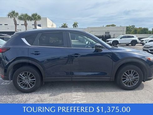 Used 2020 MAZDA CX-5 Touring FWD image 2