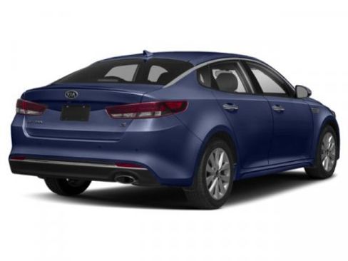 Used 2018 Kia Optima S w/ Panoramic Sunroof Package image 2
