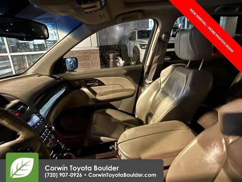 Used 2012 Acura MDX w/ Technology Package image 8